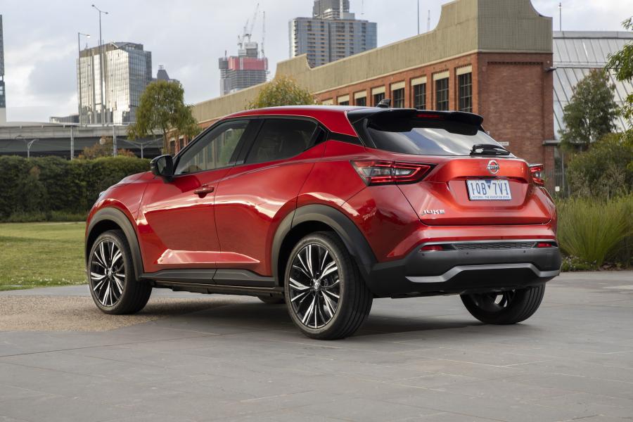  Nissan Juke Ti 2020 года  (AU) (фото 15 из 27)